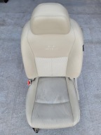 seat front front left + airbag INFINITI Q50