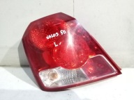Chevrolet Kalos 5D light left rear part rear