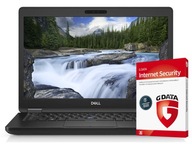 Notebook Dell Latitude 5490 14 " Intel Core i3 8 GB / 240 GB čierny