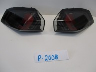 light lights PEUGEOT 2008 II rear part
