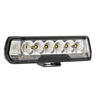 AMiO Diaľkové svetlo LED pracovná lampa séria PRO ECE R148 AMIO-03866