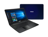 Notebook Asus X555LJ 15,6 " Intel Core i3 4 GB / 1000 GB biela