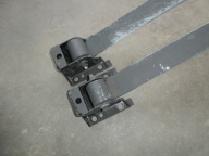 RESORY PIORA heck MASTER III MOVANO B 550201735R