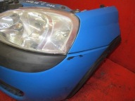 OPEL CORSA C 00-03 support panel for radiators quarter bumper light right left Z20A EU