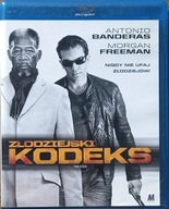 ZŁODZIEJSKI KODEKS [BLU-RAY]