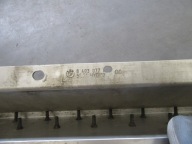 moulding threshold stopien aluminium cover cap BMW e53 X5 left