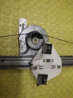 DACIA LOGAN fensterhebermotor links vorne