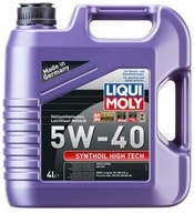 Motorový olej LIQUI MOLY 2194