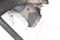bumper front front black KIA SPORTAGE 2 II 04-08