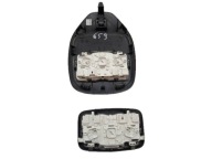FANALE CIELO INTERNO KOMPLET nero Citroen DS4 e (2010- )