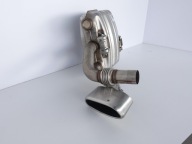 PORSCHE 991 911 3.4L TLUMIK left exhaust pipe pipe end