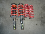 shock absorber front OBNIZAJACE springs VW