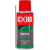 CX80 CONTACX Preparat Czyszczenia Elektroniki Lutowaniu Kalafonii Spray 150