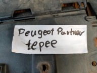 PARTNER BERLINGO III 08-12 front bumper front 9682966577 OE