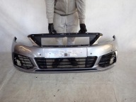 PEUGEOT 308 II 2 LIFT 17-21 bumper front front 4XPDC AA38247568