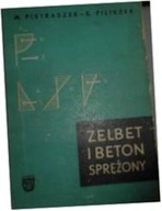 żelbet i beton sprężony - Pietraszek i inni