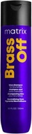 MATRIX TOTAL RESULTS BRASS OFF SZAMPON BLOND 300ML