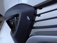 front bumper OPEL CROSSLAND X 16- NR 21306