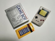 Game Boy Classic Made in Japan 1989 BOX ODNOWIONY