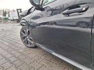 PEUGEOT e208 208 II 2 19- black, door front left left front KTVD