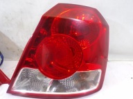 lights rear. rear part left right CHEVROLET AVEO T200