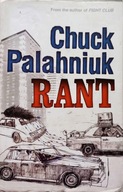 CHUCK PALAHNIUK - RANT /ANGIELSKI/ - TWARDA