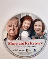 Moje córki krowy FILM NA DVD POLSKIE DOBRE KINO