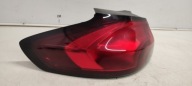 light left rear part europa 13279784 Opel Zafira C