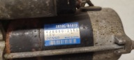 starter Daihatsu Sirion II 1,0
