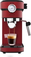 Bankový tlakový kávovar Cecotec Cafelizzia 790 Shiny Pro 1350 W červený