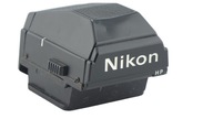 Krbový hranol Nikon HP na Nikon F3