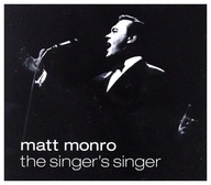 Plg Uk Catalog Matt Monro - The Singer's Singer