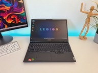 Laptop do gier Legion 5 R5-5600h 16GB/512GB GTX 1650Ti Gamingowy G04
