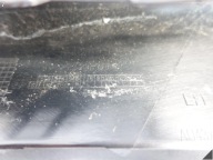 AUDI TTRS TT RS 8S0 LIFT 18-23 moulding grille SPOILER left W bumper front