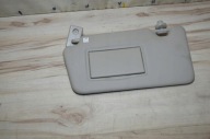 cover przeciwsloneczna left Nissan Note II E12 14
