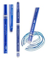 Długopis wymazywalny KIDEA 0,7mm niebieski