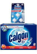 Calgon 3w1 Odvápňovač Finish čistič do umývačky riadu