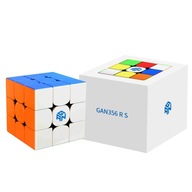 KOCKA GAN 356 RS 3x3 CUBE stickerless