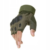 Ochranné rukavice 32981390510 odtiene zelenej