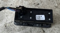 PANEL bonnet SWIATLA JAGUAR XF X250 8X23-11654-AB