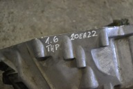CITROEN PEUGEOT 1.6 THP Getriebe 20EA22