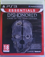 Dishonored GOTY PL - Playstation 3