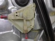 VW POLO IV window regulator right front
