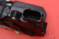 lock door left rear part rear EU OPEL MERIVA B 10-14
