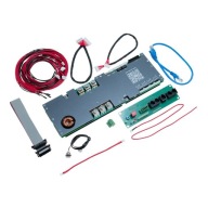 BMS modul JK Inverter Li-Ion-LiFePO4 7S-16S 300A V19 zest energiabankhoz