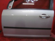 FORD FOCUS II 2 MK2 door front left silver O3 03 5D 5 door 2004-2007