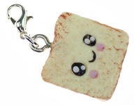 Zawieszka charms tost