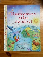 Ilustrowany atlas zwierząt Hazel Maskell