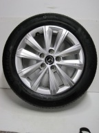 wheels discs tyres OPEL ASTRA L 16 4MM