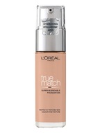 Loreal True Match matujący podkład do twarzy z SPF 17 odcień 3N, 30ml